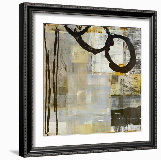 Between Gravity I-Dysart-Framed Giclee Print