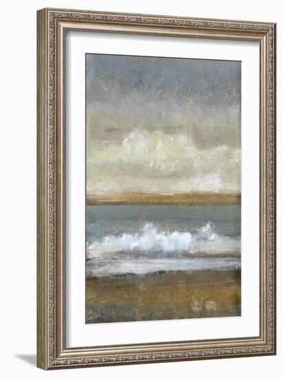 Between Land and Sea II-Tim OToole-Framed Art Print