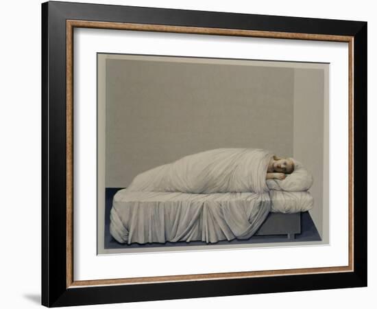 Between Night and Day 1, 1995-Evelyn Williams-Framed Giclee Print