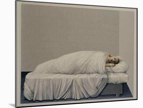 Between Night and Day 1, 1995-Evelyn Williams-Mounted Giclee Print