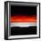 Between Red and Black-Philippe Sainte-Laudy-Framed Premium Photographic Print