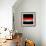 Between Red and Black-Philippe Sainte-Laudy-Framed Photographic Print displayed on a wall