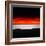 Between Red and Black-Philippe Sainte-Laudy-Framed Photographic Print