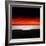 Between Red and Black-Philippe Sainte-Laudy-Framed Photographic Print