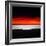 Between Red and Black-Philippe Sainte-Laudy-Framed Photographic Print