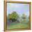 Between Showers-Lou Wall-Framed Premier Image Canvas