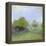 Between Showers-Lou Wall-Framed Premier Image Canvas