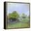 Between Showers-Lou Wall-Framed Premier Image Canvas