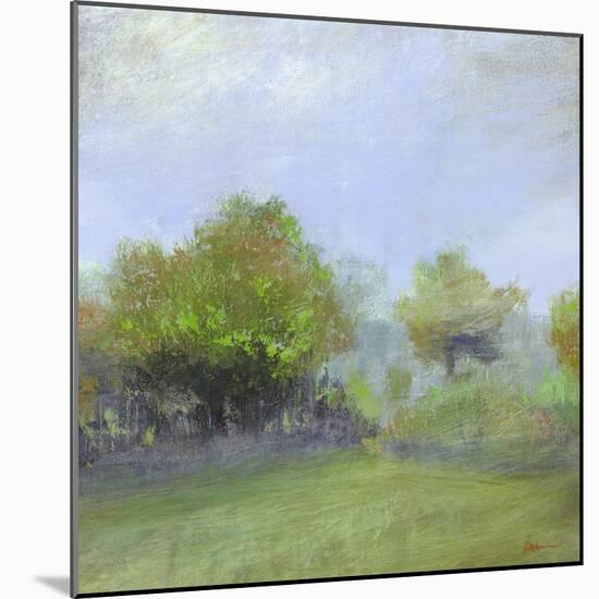 Between Showers-Lou Wall-Mounted Giclee Print