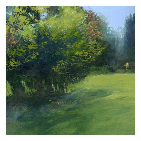 Between Us Giclee Print by Lou Wall | Art.com