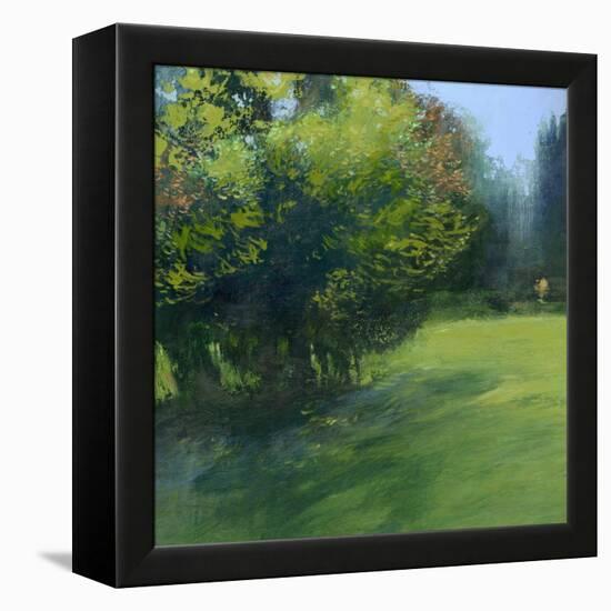 Between Us-Lou Wall-Framed Premier Image Canvas
