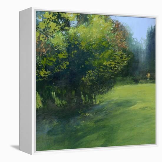 Between Us-Lou Wall-Framed Premier Image Canvas