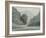 Between Weren and Glaris-John White Abbott-Framed Giclee Print