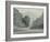 Between Weren and Glaris-John White Abbott-Framed Giclee Print