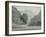 Between Weren and Glaris-John White Abbott-Framed Giclee Print