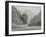 Between Weren and Glaris-John White Abbott-Framed Giclee Print