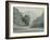 Between Weren and Glaris-John White Abbott-Framed Giclee Print