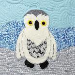 Snowy Owl-Betz White-Art Print