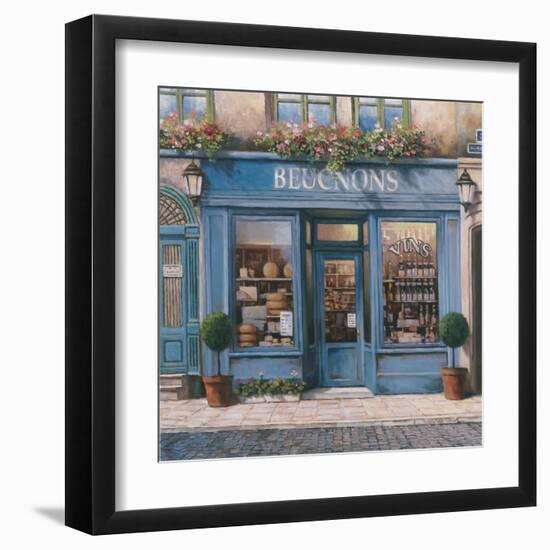 Beugnons Francais-TC Chiu-Framed Art Print