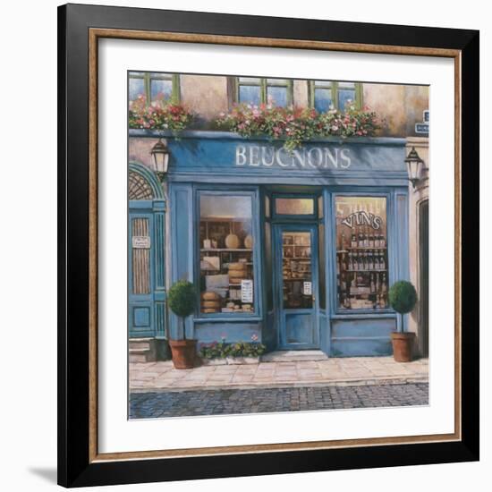 Beugnons Francais-TC Chiu-Framed Art Print