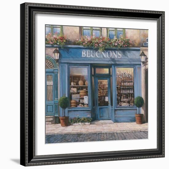 Beugnons Francais-TC Chiu-Framed Art Print