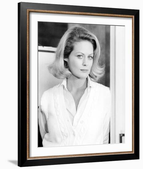 Beverly D'Angelo-null-Framed Photo