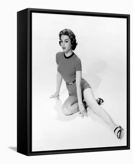 Beverly Garland-null-Framed Stretched Canvas