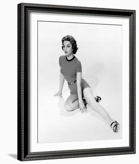 Beverly Garland-null-Framed Photo