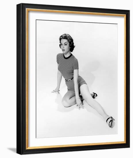 Beverly Garland-null-Framed Photo