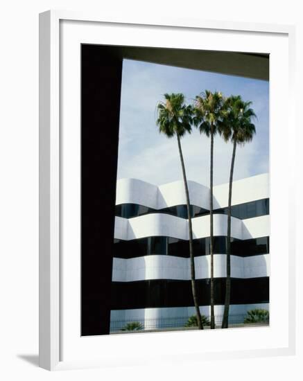 Beverly Hills, California, USA-null-Framed Photographic Print