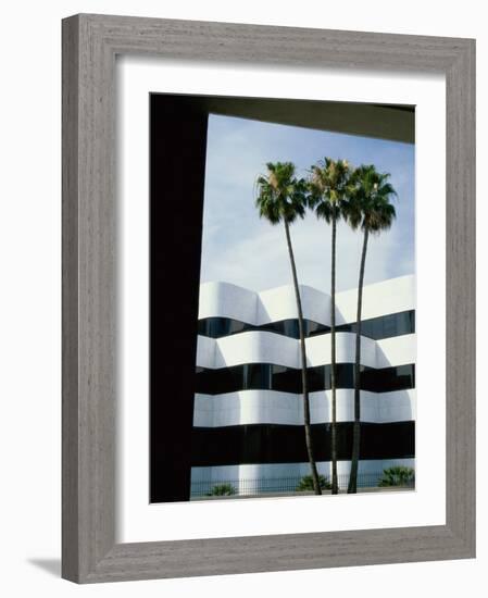 Beverly Hills, California, USA-null-Framed Photographic Print