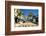 Beverly Hills-null-Framed Art Print