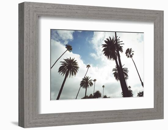 Beverly Hills-Oneinchpunch-Framed Photographic Print