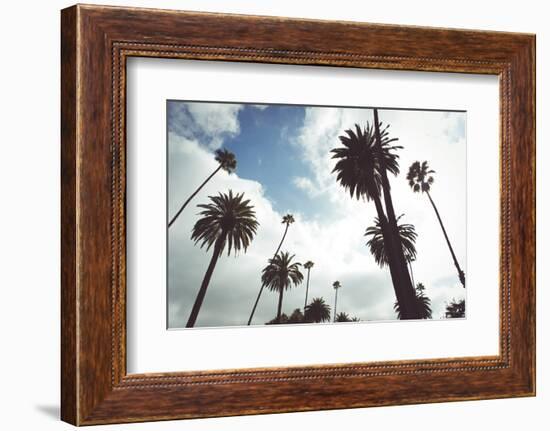 Beverly Hills-Oneinchpunch-Framed Photographic Print