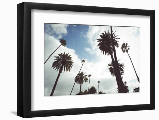 Beverly Hills-Oneinchpunch-Framed Photographic Print