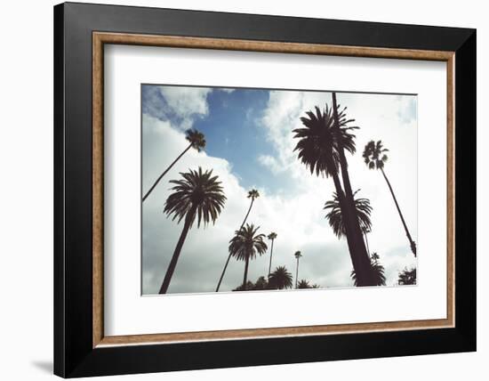 Beverly Hills-Oneinchpunch-Framed Photographic Print