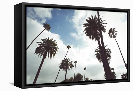 Beverly Hills-Oneinchpunch-Framed Premier Image Canvas