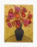 Red Poppies-Beverly Jean-Art Print