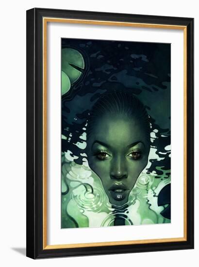 Beverly-Anna Dittman-Framed Art Print