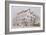 Bevis Marks, London, 1854-Thomas Colman Dibdin-Framed Giclee Print