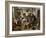 Beware of Luxury ("In Weelde Siet Toe")-Jan Havicksz. Steen-Framed Giclee Print