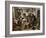 Beware of Luxury ("In Weelde Siet Toe")-Jan Havicksz. Steen-Framed Giclee Print