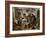 Beware of Luxury ("In Weelde Siet Toe")-Jan Havicksz. Steen-Framed Giclee Print