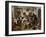 Beware of Luxury ("In Weelde Siet Toe")-Jan Havicksz. Steen-Framed Giclee Print