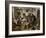 Beware of Luxury ("In Weelde Siet Toe")-Jan Havicksz. Steen-Framed Giclee Print