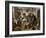 Beware of Luxury ("In Weelde Siet Toe")-Jan Havicksz. Steen-Framed Giclee Print