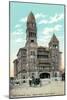 Bexar County Courthouse, San Antonio-null-Mounted Art Print