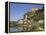 Beynac, Aquitaine, Dordogne, France-Michael Busselle-Framed Premier Image Canvas