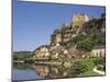 Beynac, Aquitaine, Dordogne, France-Michael Busselle-Mounted Photographic Print
