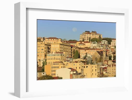 Beyoglu District, Istanbul, Turkey, Europe-Richard Cummins-Framed Photographic Print